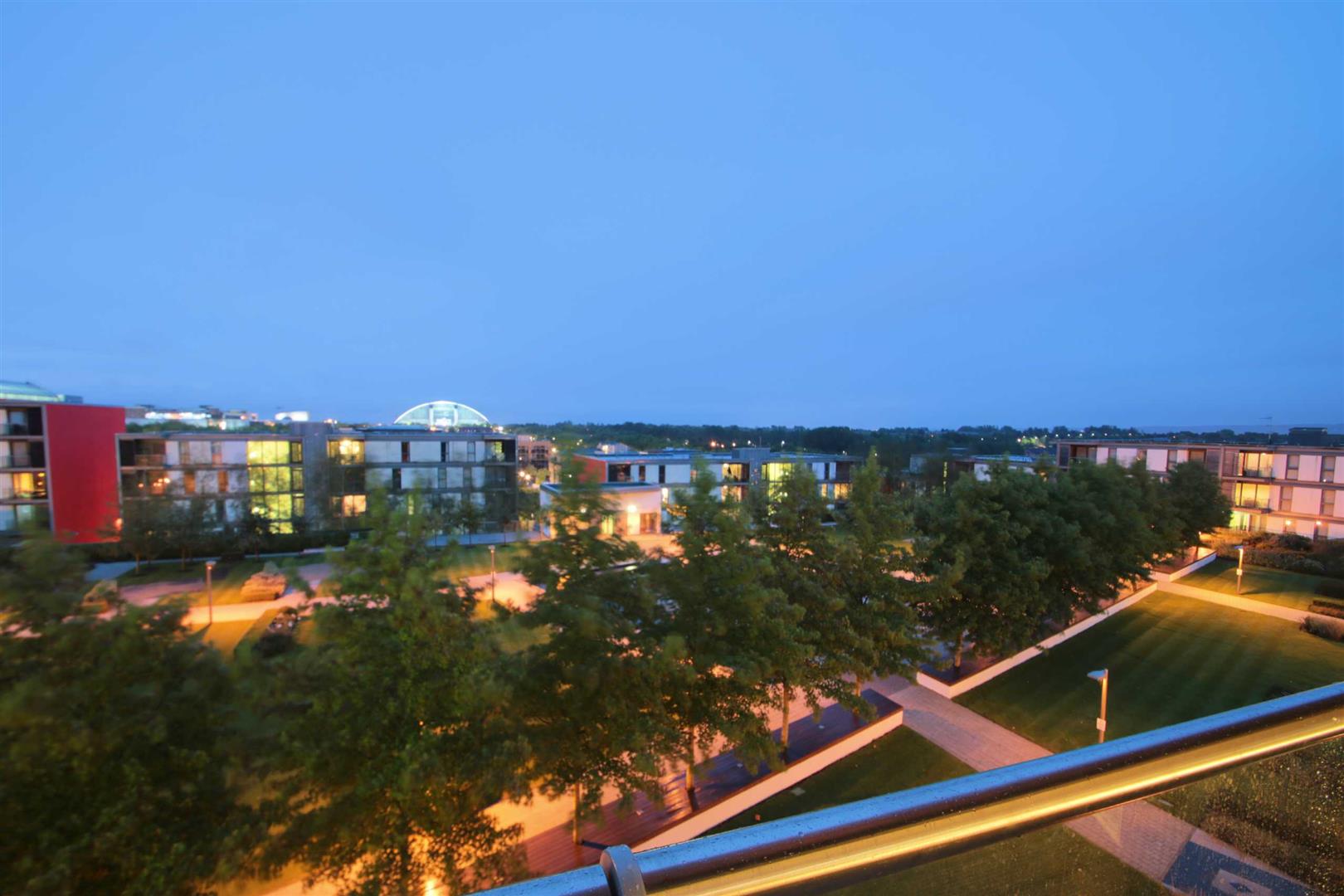 Merrivale Mews, The Vizion, Milton Keynes